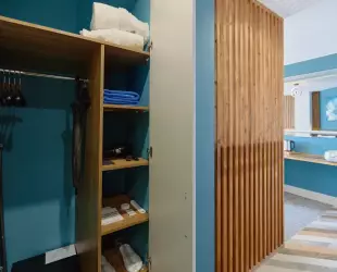 Двухместный номер Делюкс море