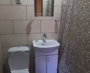Двух этажный дом с кухней