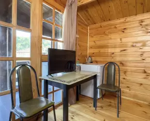 Двухместный однокомнатный Standart c террасой