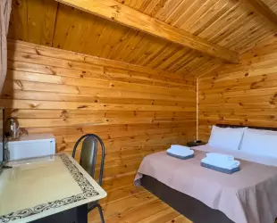 Двухместный однокомнатный Standart c террасой