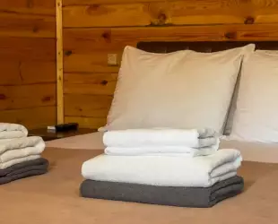 Двухместный однокомнатный Standart c террасой
