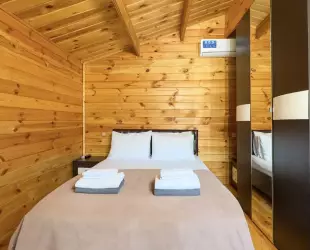 Двухместный однокомнатный Standart c террасой