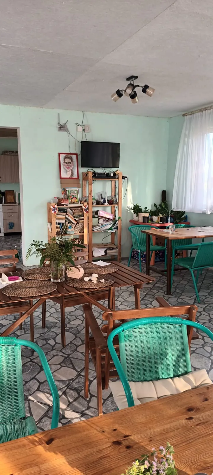 Четырехместный номер