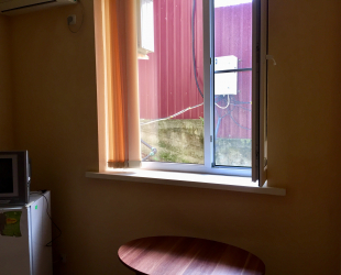 Двухместный номер с 2 отдельными кроватями и окном
