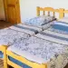 Двухместный номер с 2 отдельными кроватями и ванной комнатой