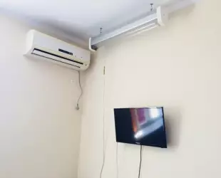 Двухместный номер с 1 кроватью и балконом 