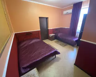 Трехместный номер