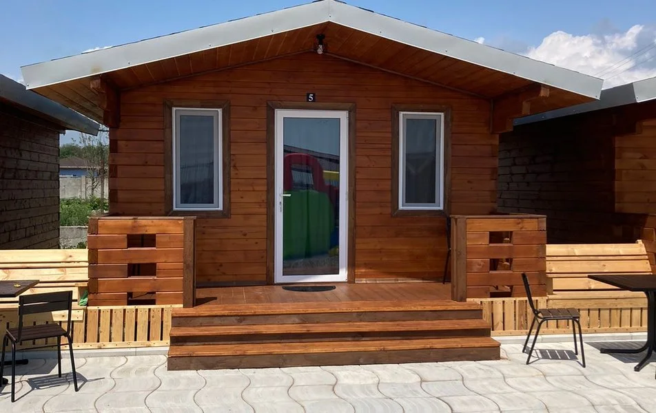 Коттеджный домик