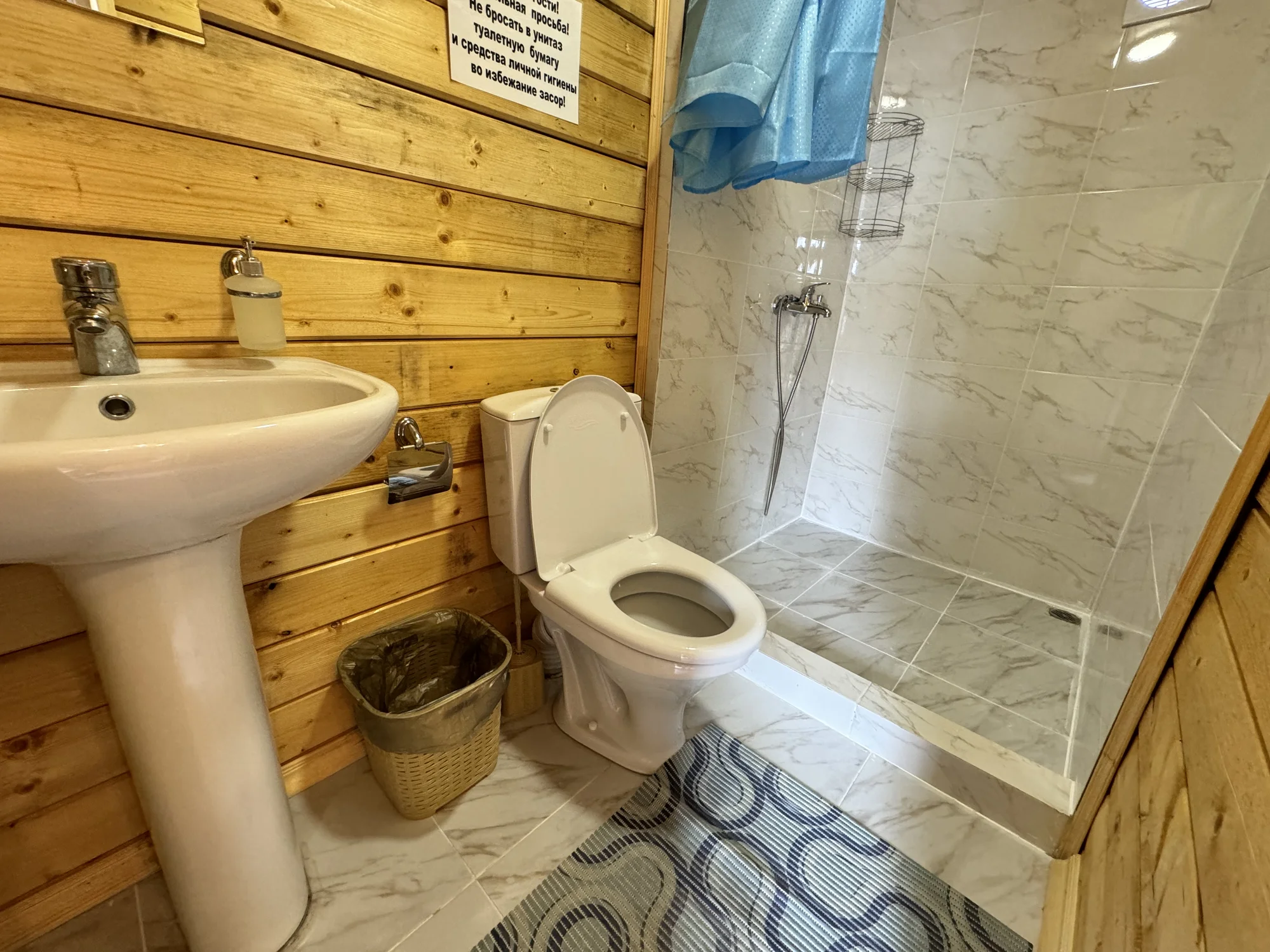 Коттеджный домик