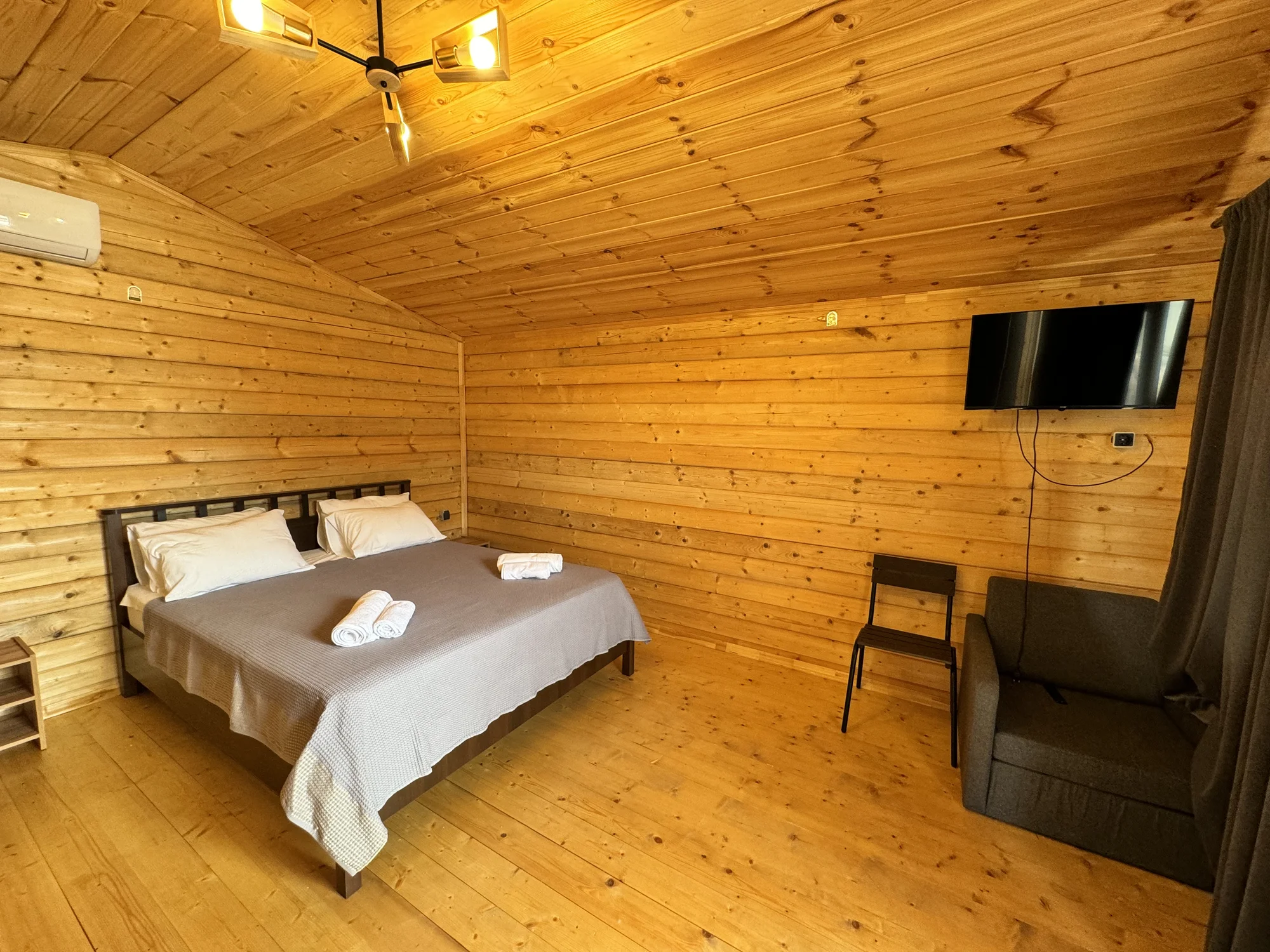 Коттеджный домик