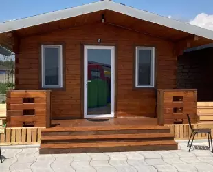 Коттеджный домик