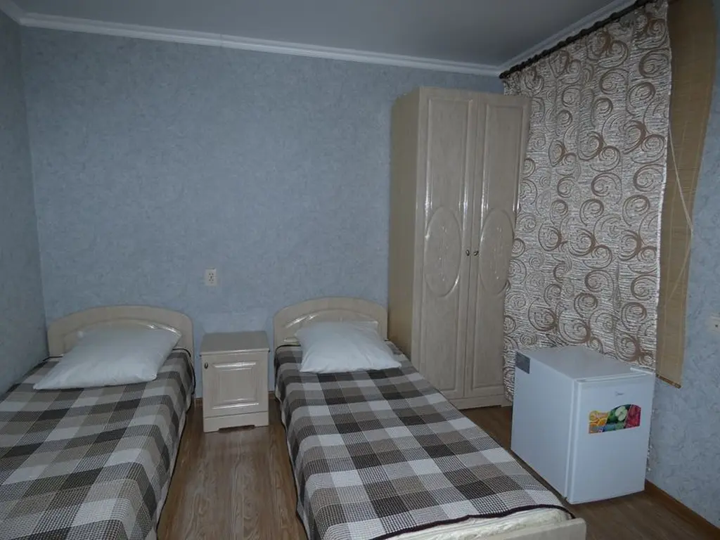 Двухместный номер