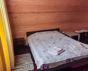 3-х местное шале