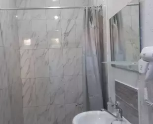 Двухместный номер с 1 кроватью