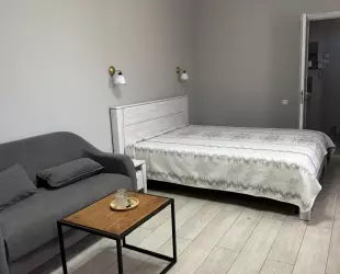 Двухместный номер с 1 кроватью