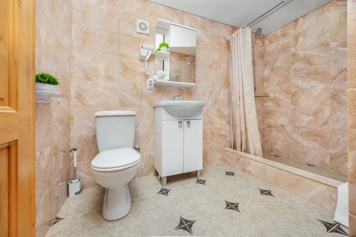 Семейный номер четырехместный