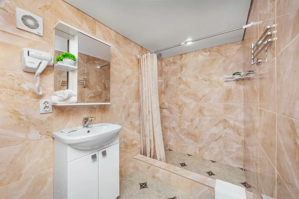 Семейный номер четырехместный