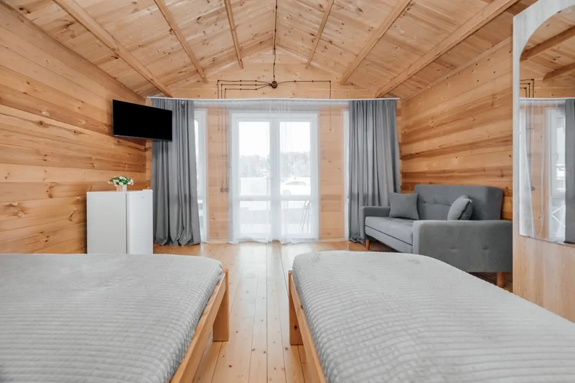 Семейный номер четырехместный