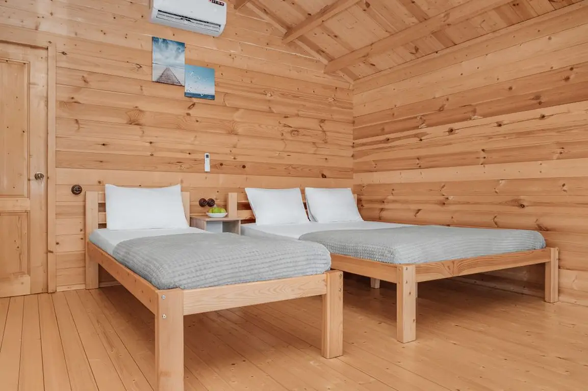 Семейный номер четырехместный