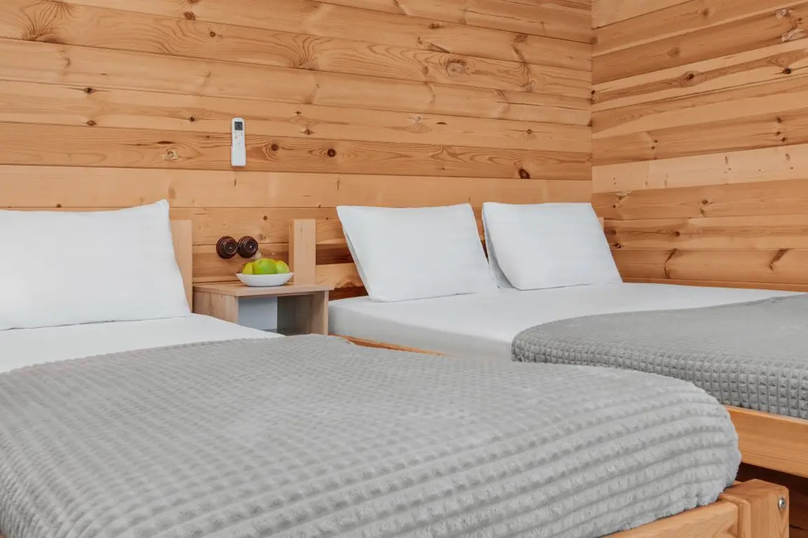 Семейный номер четырехместный