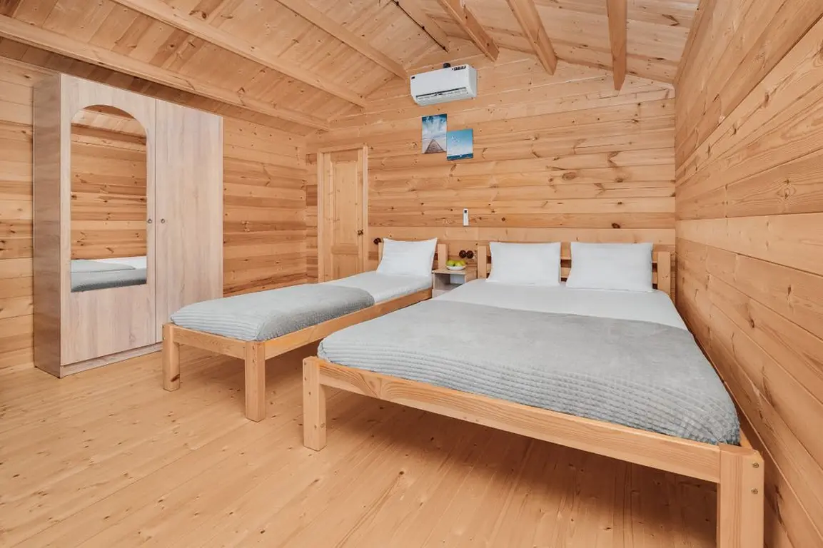 Семейный номер четырехместный