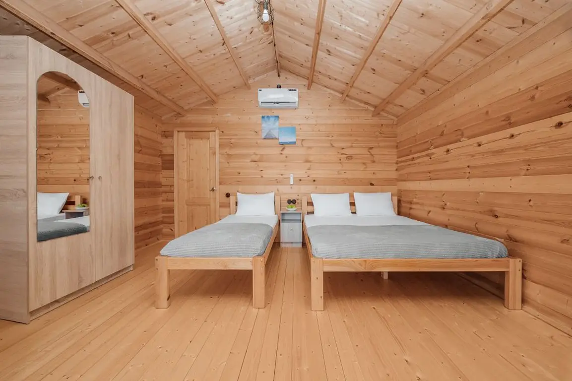 Семейный номер четырехместный