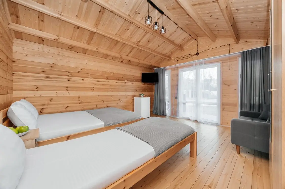 Семейный номер четырехместный