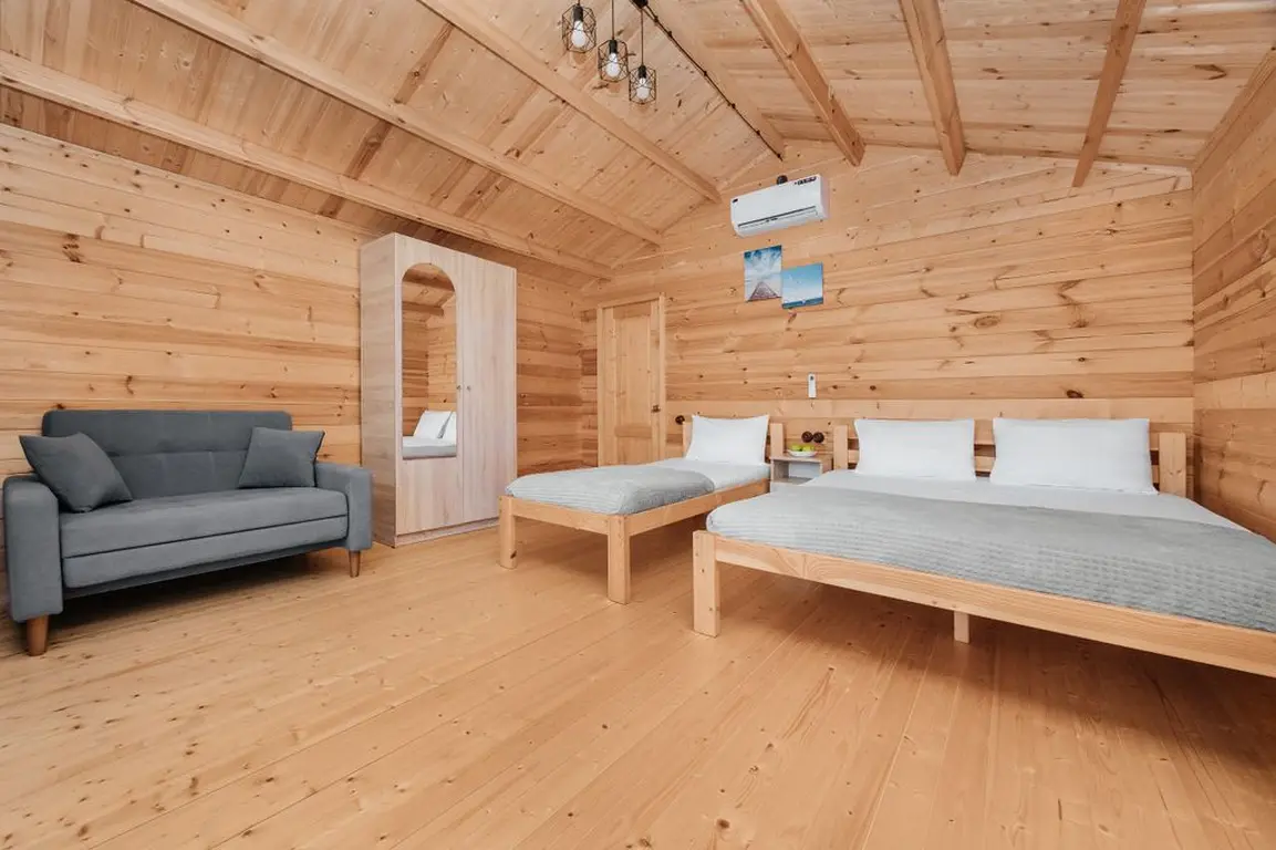 Семейный номер четырехместный