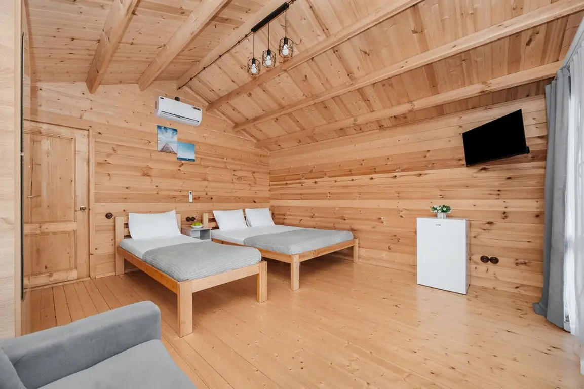 Семейный номер четырехместный