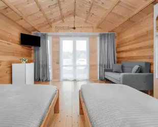 Семейный номер четырехместный