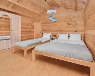 Семейный номер четырехместный