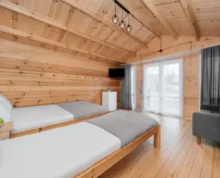 Семейный номер четырехместный