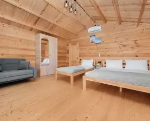 Семейный номер четырехместный