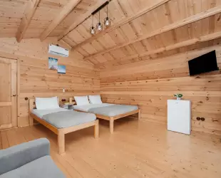 Семейный номер четырехместный