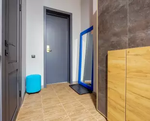 Двухместный однокомнатный Standart с балконом