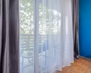 Двухместный однокомнатный Standart с балконом