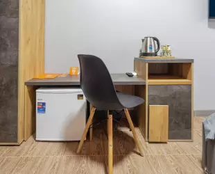 Двухместный однокомнатный Standart с балконом