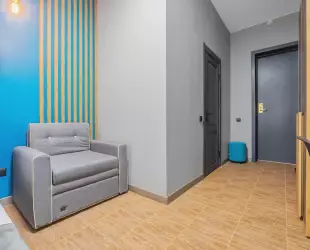 Двухместный однокомнатный Standart с балконом
