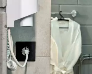 Двухместный однокомнатный Standart с балконом