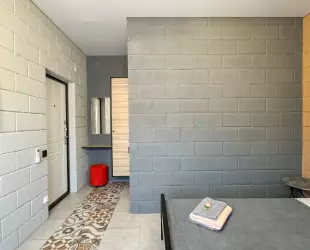 Двухместный однокомнатный Standart с балконом