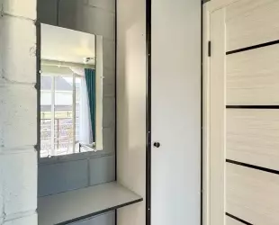 Двухместный однокомнатный Standart с балконом