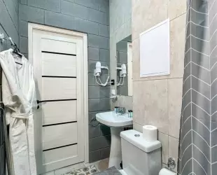 Двухместный однокомнатный Standart с балконом