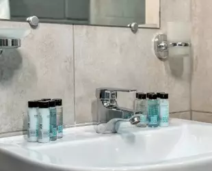 Двухместный однокомнатный Standart с балконом