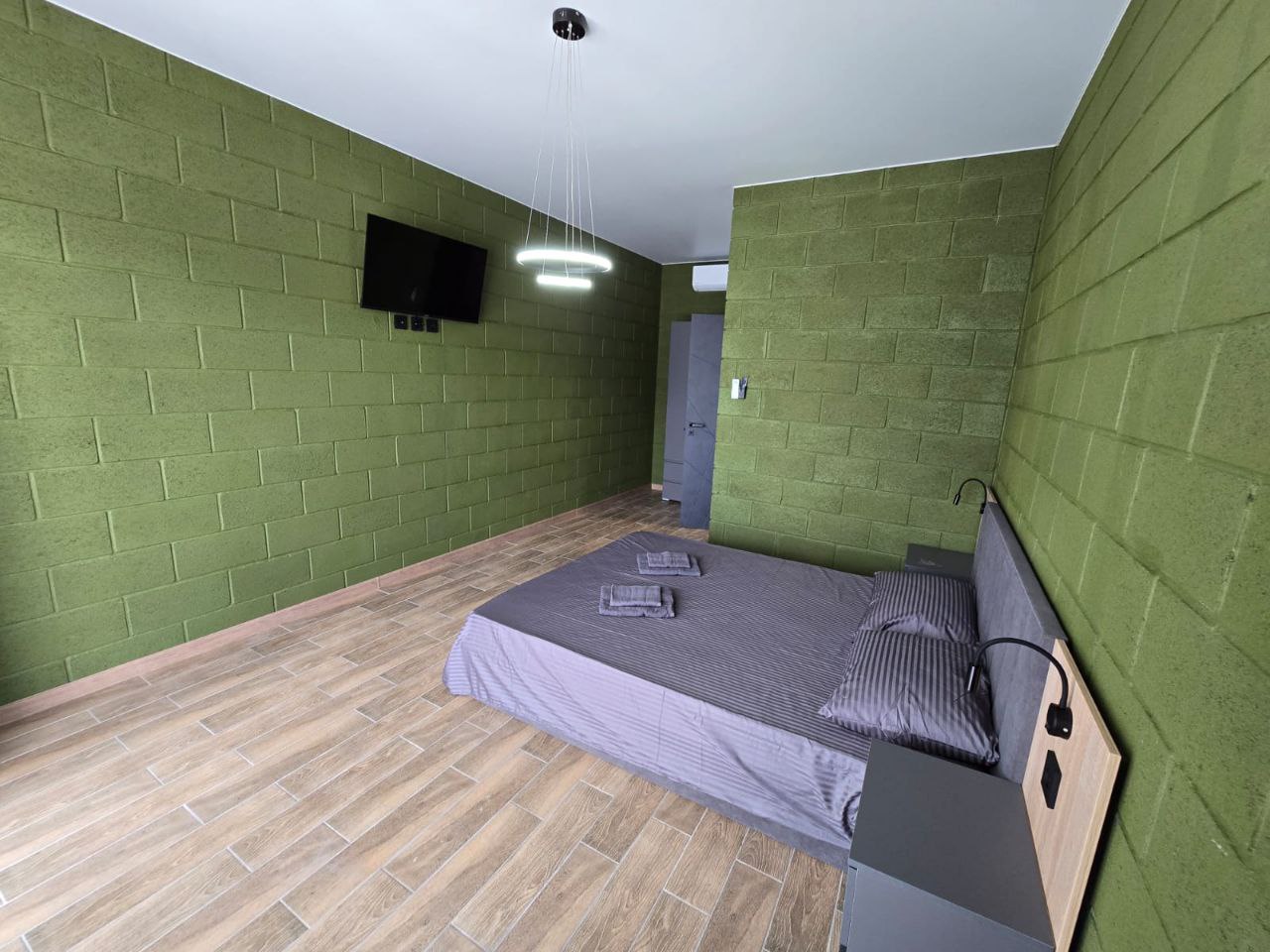 Семейный номер  3 +1