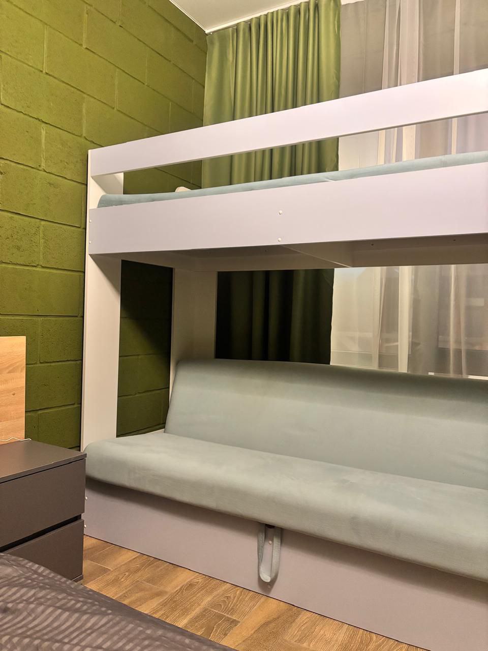 Семейный номер  3 +1