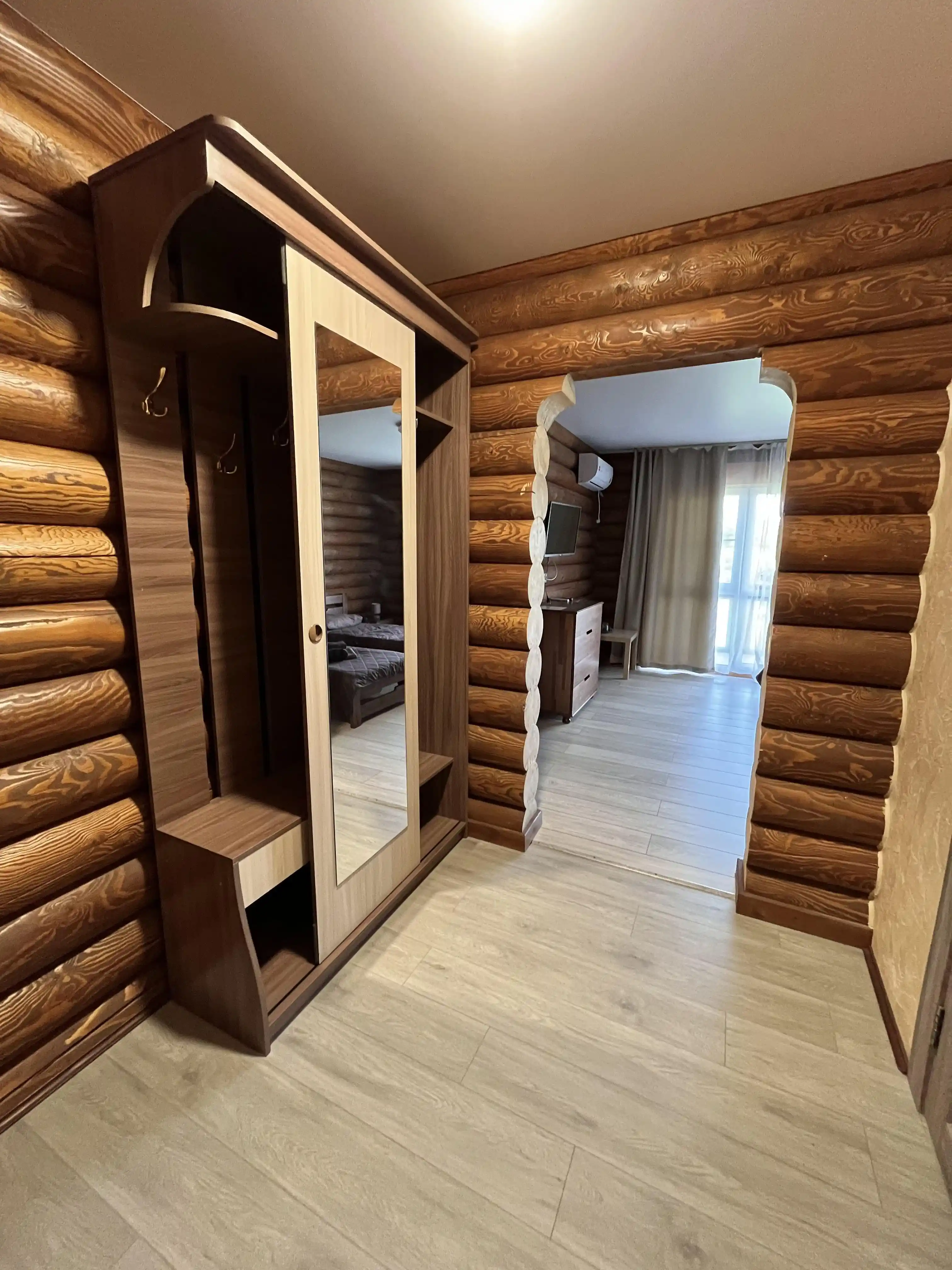 Двухместный номер с двумя раздельными кроватями