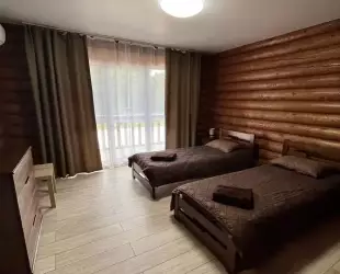 Двухместный номер с двумя раздельными кроватями