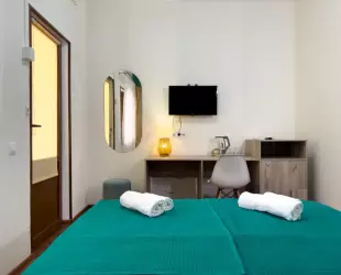Двухместный номер стандарт