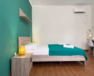 Двухместный двухкомнатный номер Люкс