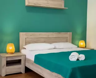 Двухместный двухкомнатный номер Люкс